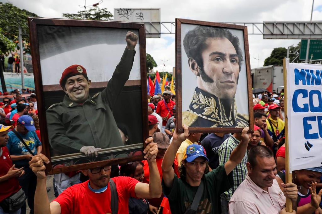 Se instala Asamblea Constituyente en Venezuela