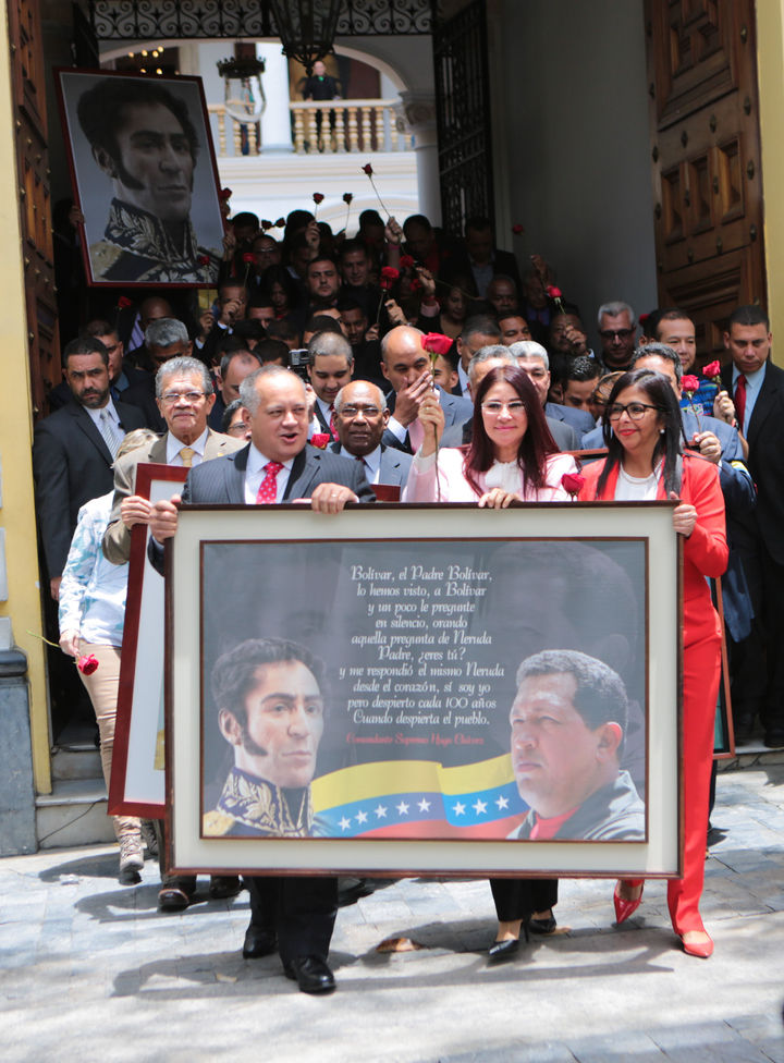 Maduro logra su golpe; instalan Constituyente