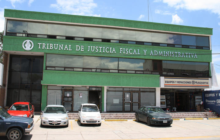 Tribunal de Justicia Administrativa resolverá faltas graves