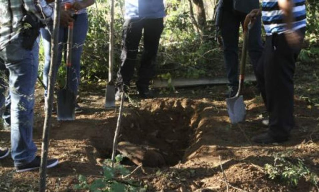 Encuentran fosa clandestina con 14 cuerpos en Zacatecas