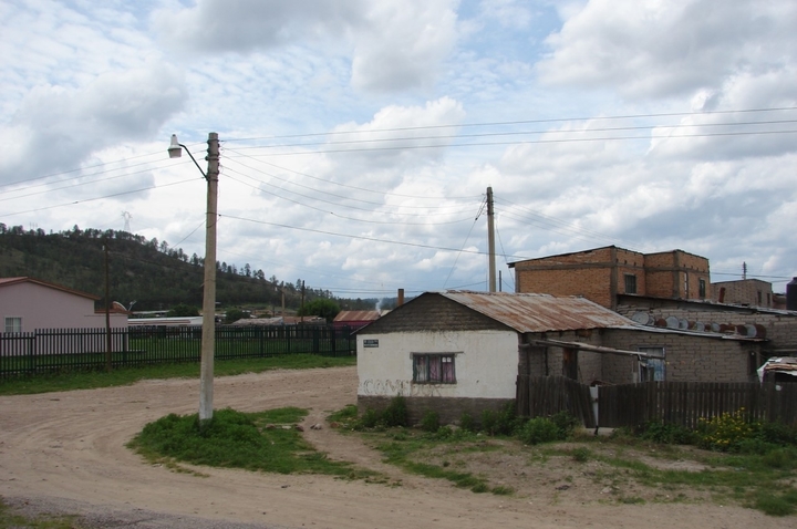 Cientos de familias sin agua