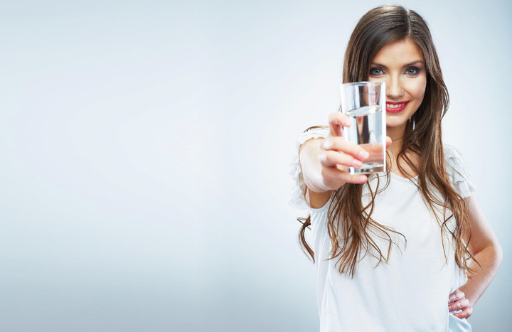 ¿Por qué tienes mucha sed?