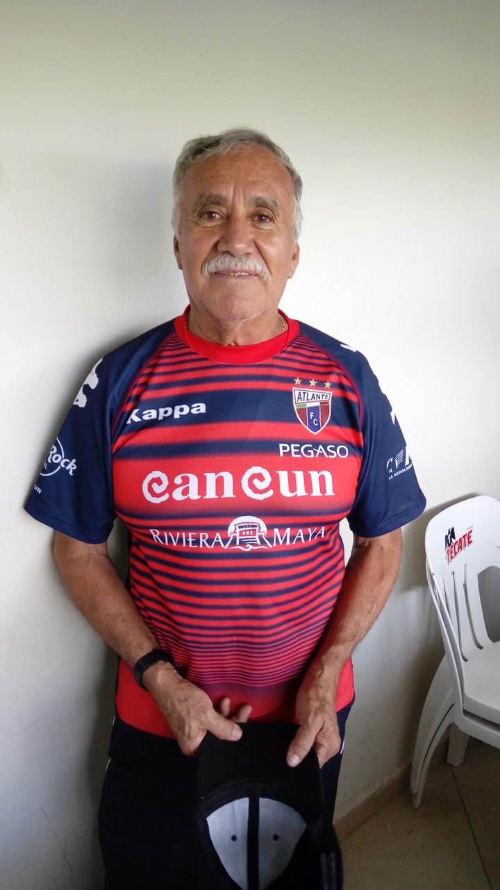 'El Mugrosito' visita a Generales