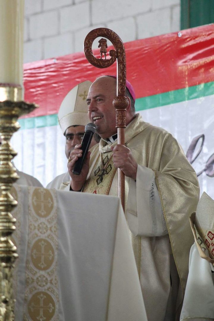 La Iglesia se viste de fiesta