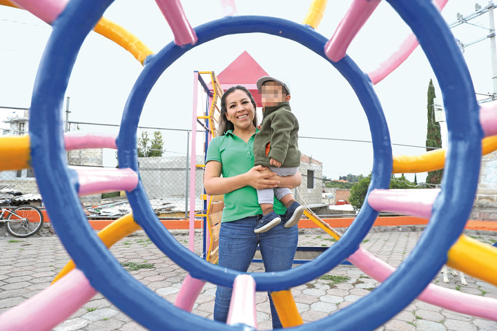 Abandonan el trabajo por sus familias