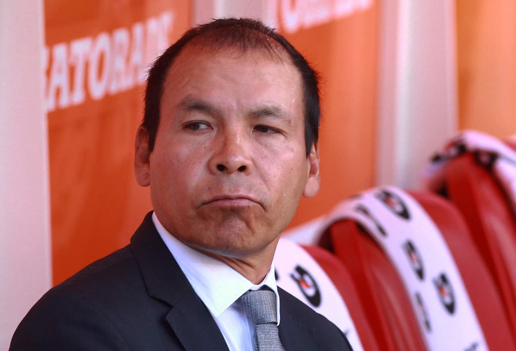 'Profe' Cruz lamenta desatenciones de sus pupilos