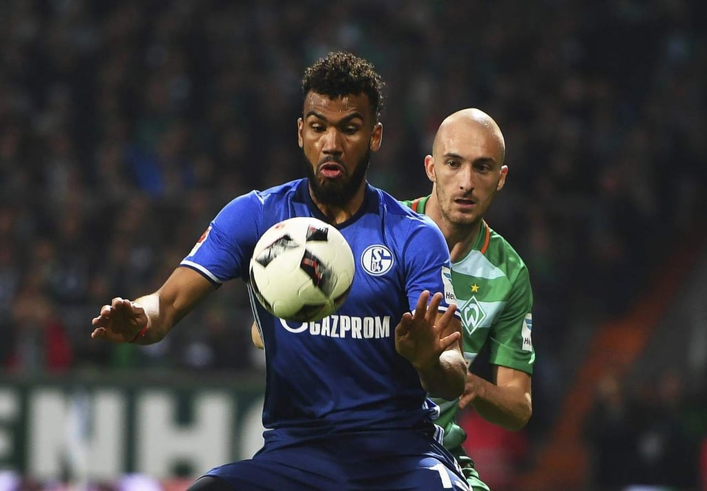 Stoke City ficha al delantero Choupo-Moting