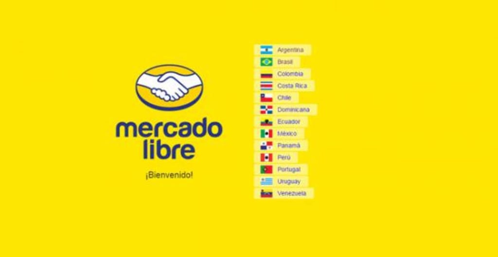 Encabeza México lista de ventas por Mercado Libre