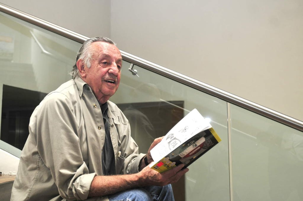 Colegas destacan el impacto de 'Rius'