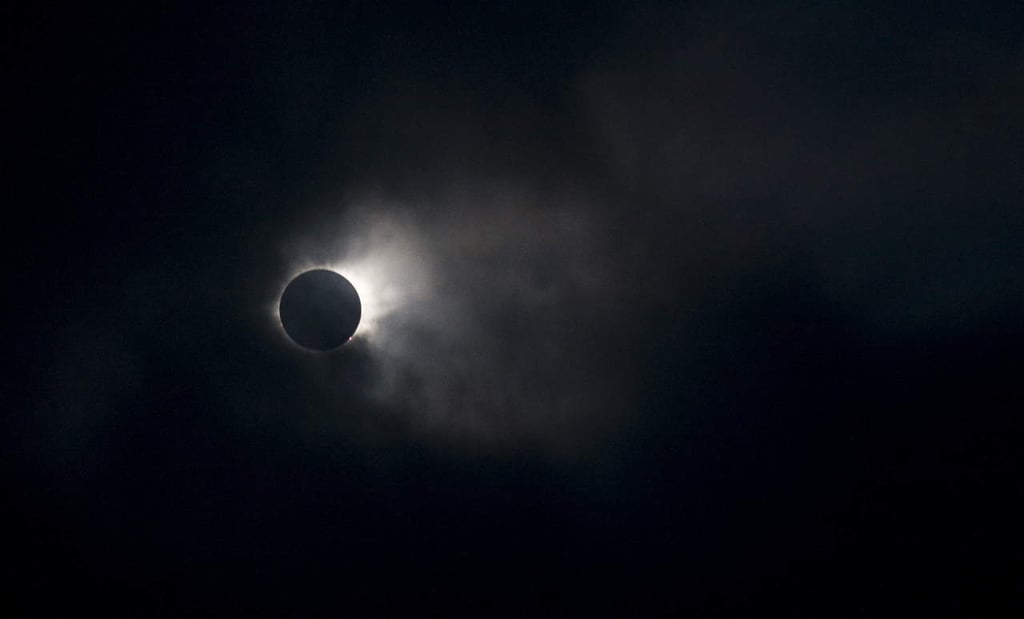 Recomendaciones para ver el Eclipse solar en Coahuila y Durango