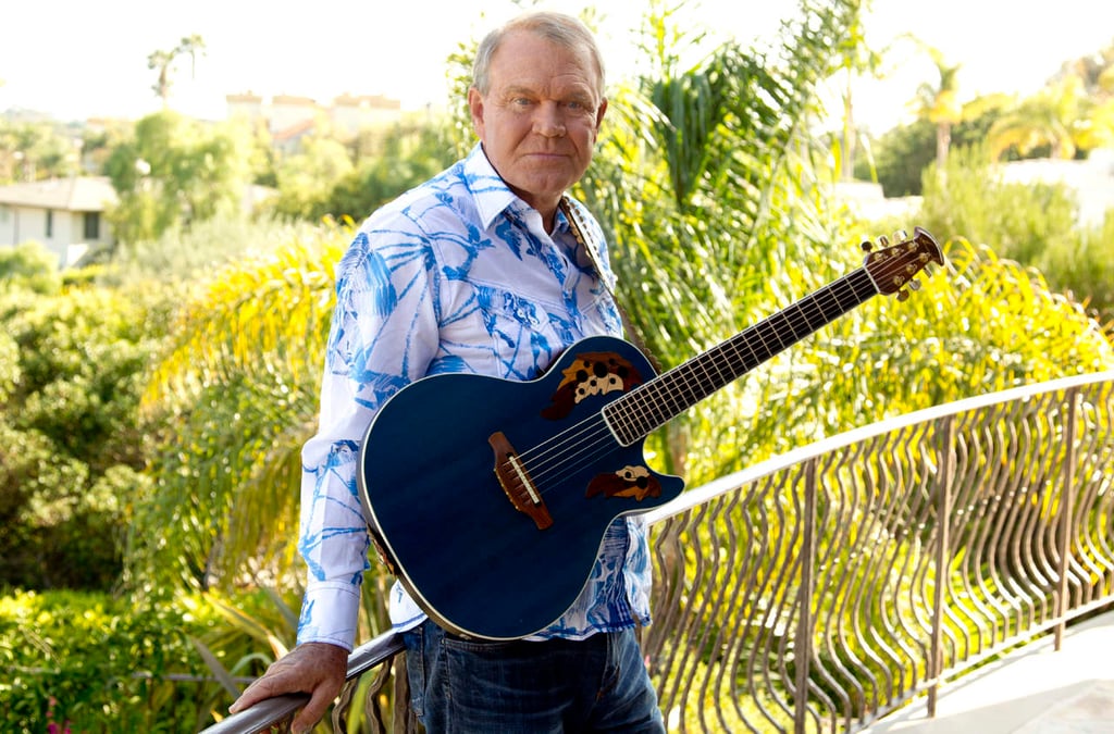 Muere el músico de country, Glen Campbell, a los 81 años