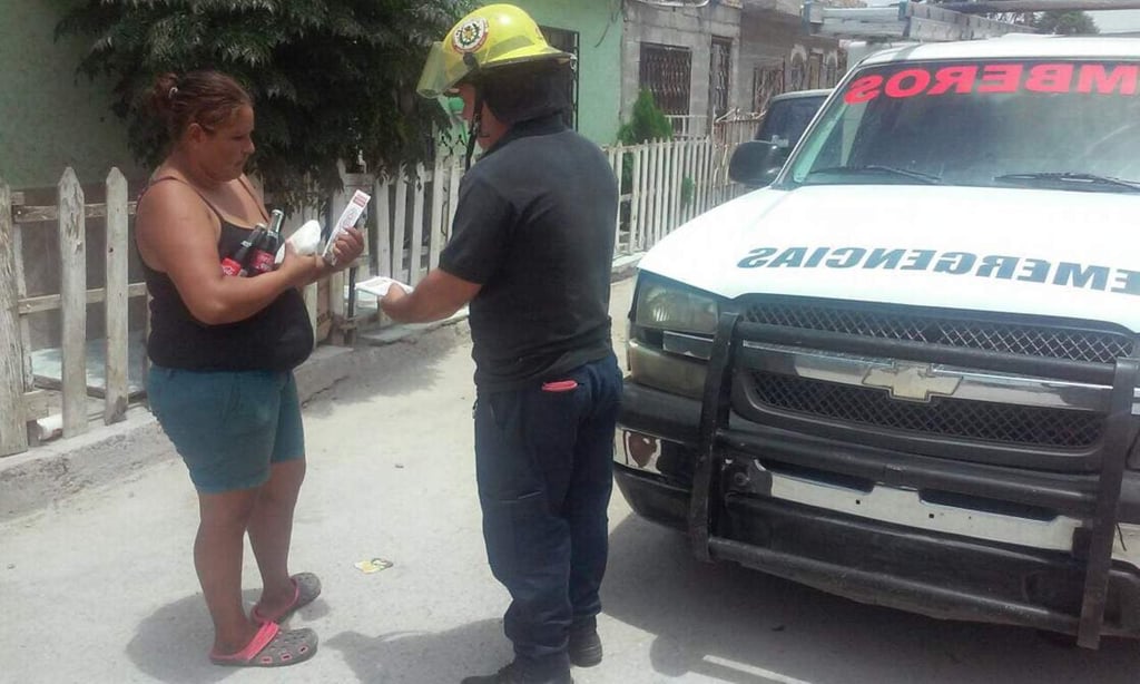 Aplican medidas preventivas por avenida del Nazas en Gómez Palacio