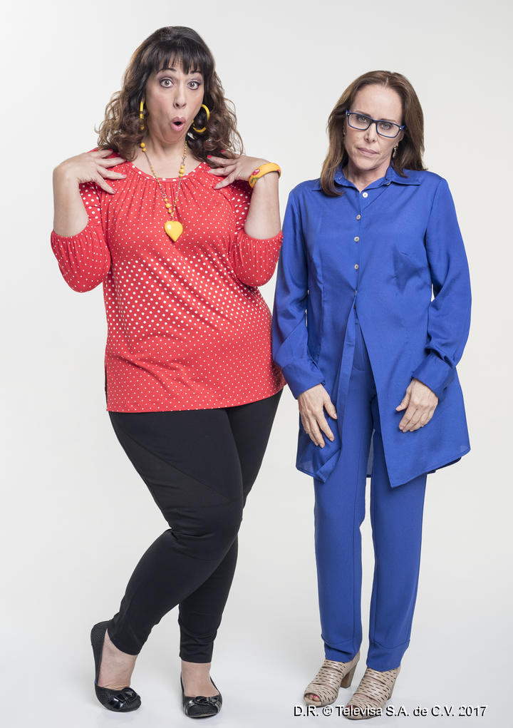 Regina Orozco le hace frente a los 'clichés'