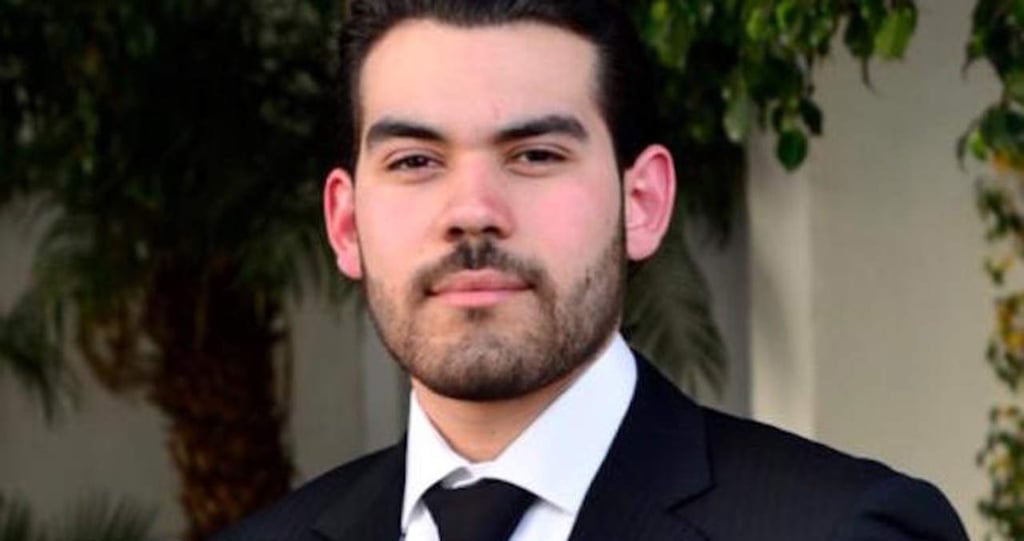 Sale de prisión hijo del exgobernador de Sonora, Guillermo Padrés