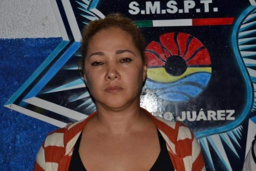 En Puebla cae 'Doña Lety', relacionada con violencia en Cancún