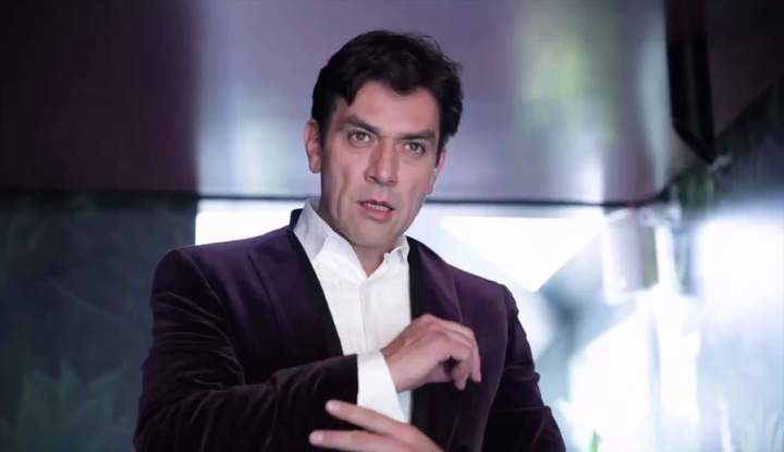 Jorge Salinas no volverá a Sólo para Mujeres