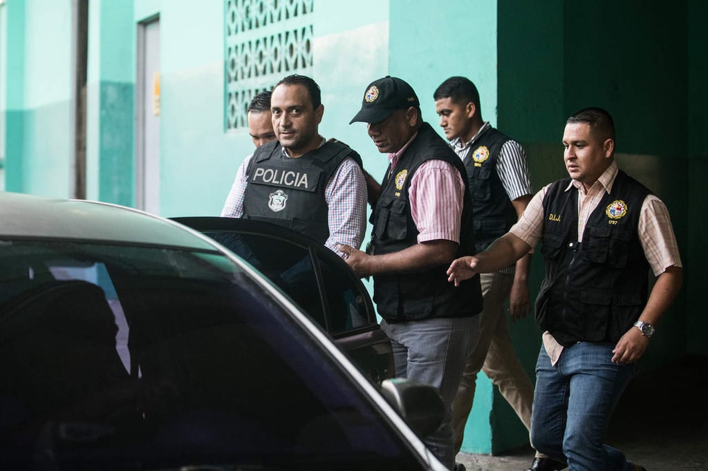 Evalúa cancillería de Panamá extradición de Borge