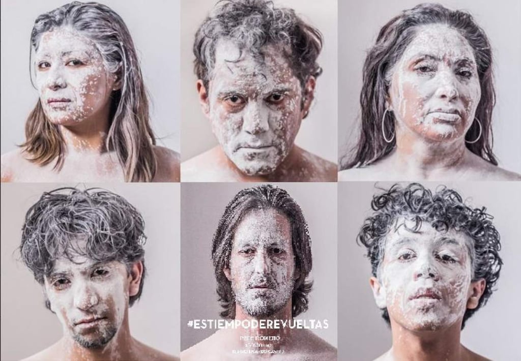 ‘Reviven’ a José Revueltas con la obra ‘Israel’