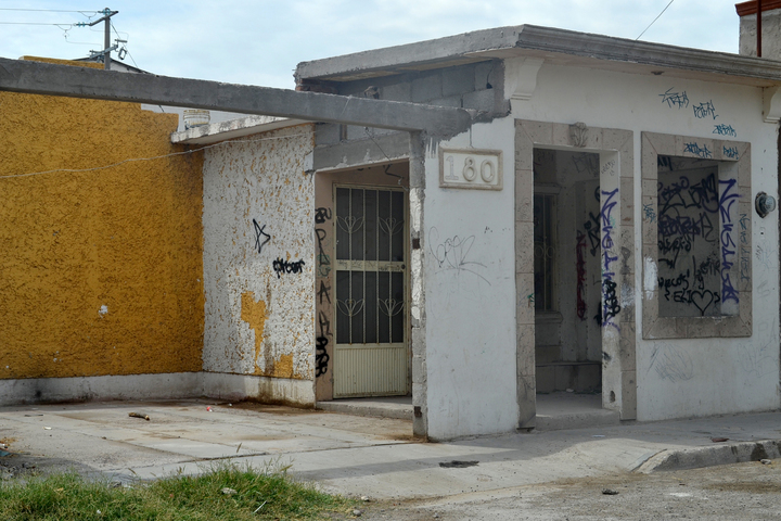 Buscan regularizar casas abandonadas
