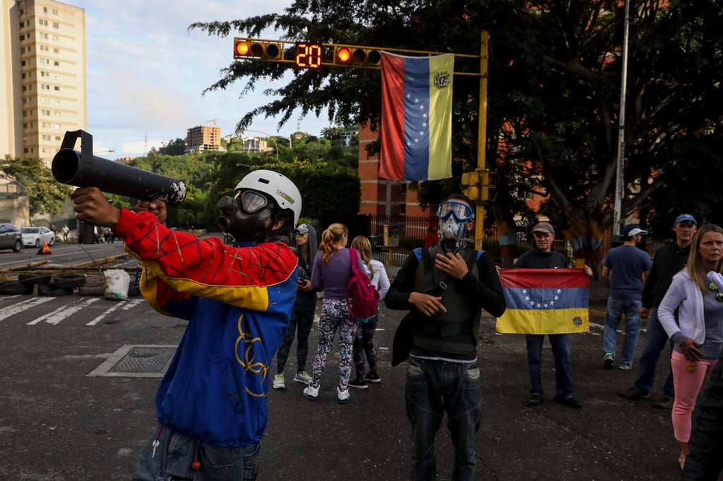 Rechaza México amago de Trump a Venezuela