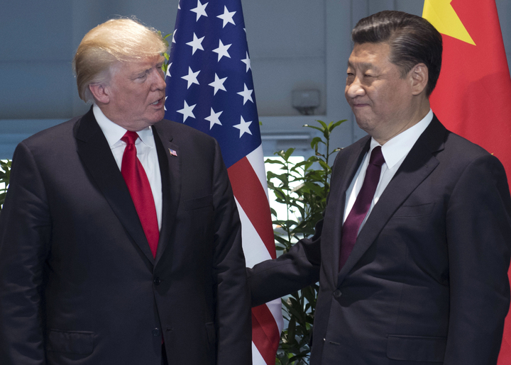 Xi Jinping pide calma a Trump