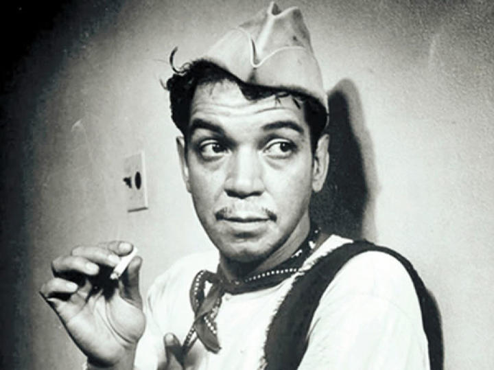 Recuerdan a ‘Cantinflas’