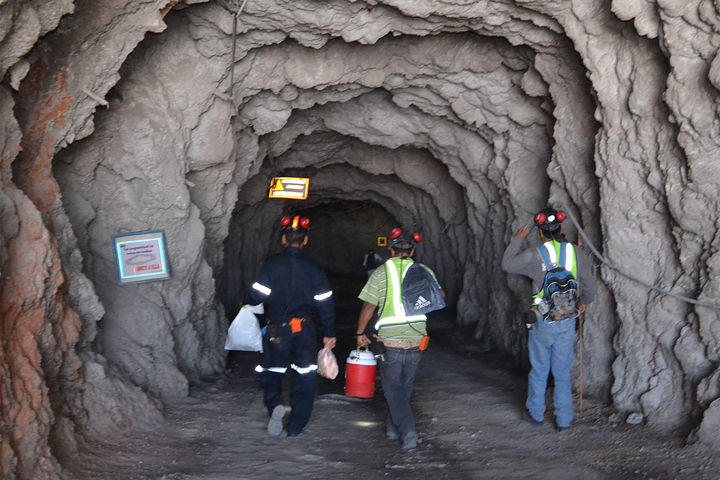 Inversiones mineras siguen en proyectos