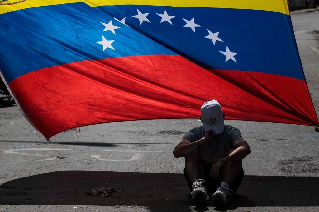Rechaza oposición en Venezuela 'opción militar' de Trump