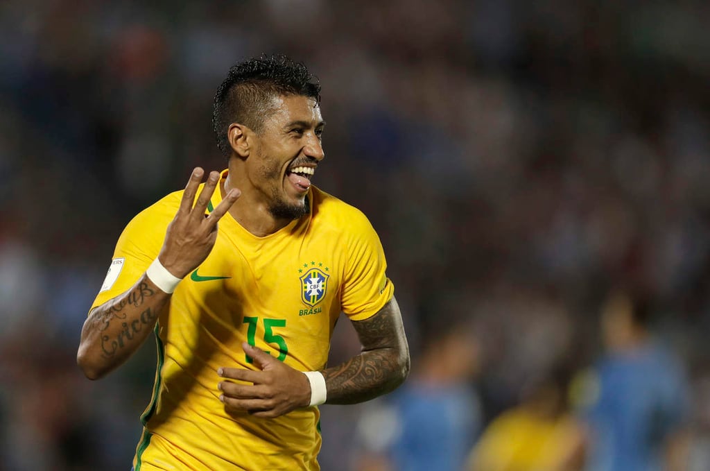 El Barça hace oficial el fichaje de Paulinho por 40 mde
