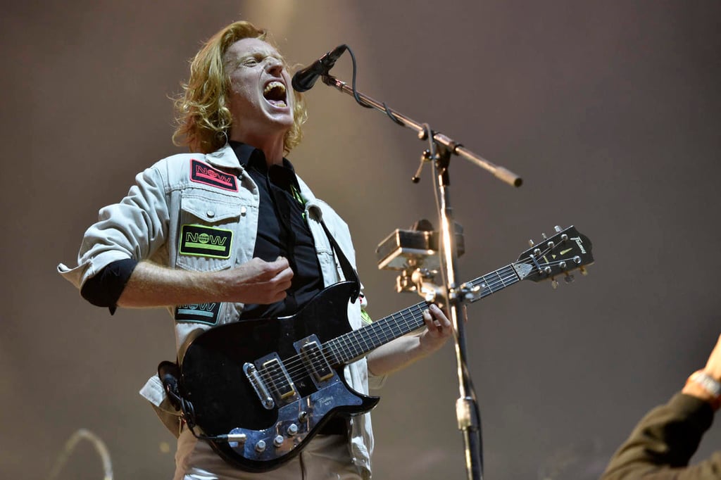 Regresa Arcade Fire a México