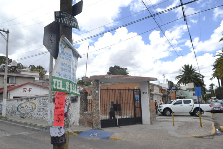 'Paseo Universitario', obra de gran calado: regidor