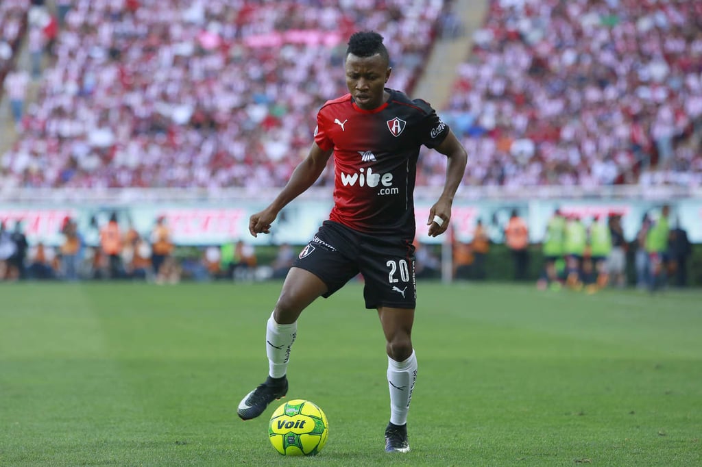 Clifford Aboagye estará fuera cuatro meses por operación de rodilla