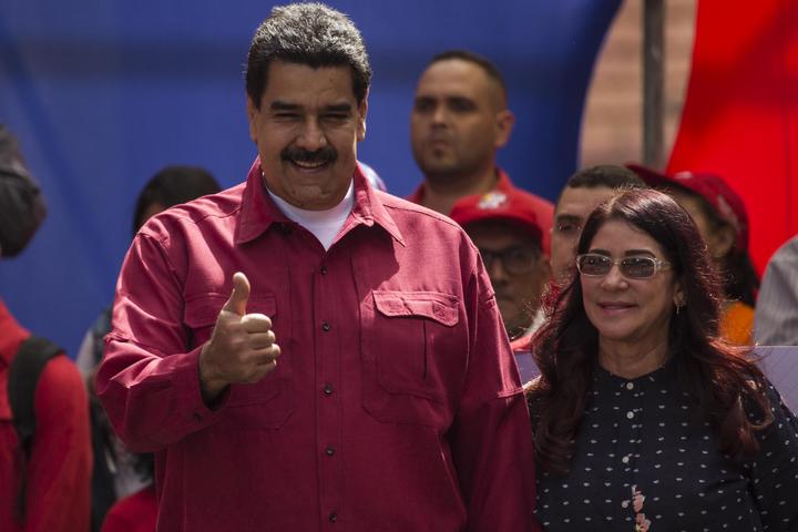 Nicolás Maduro planea ejercicio cívico militar