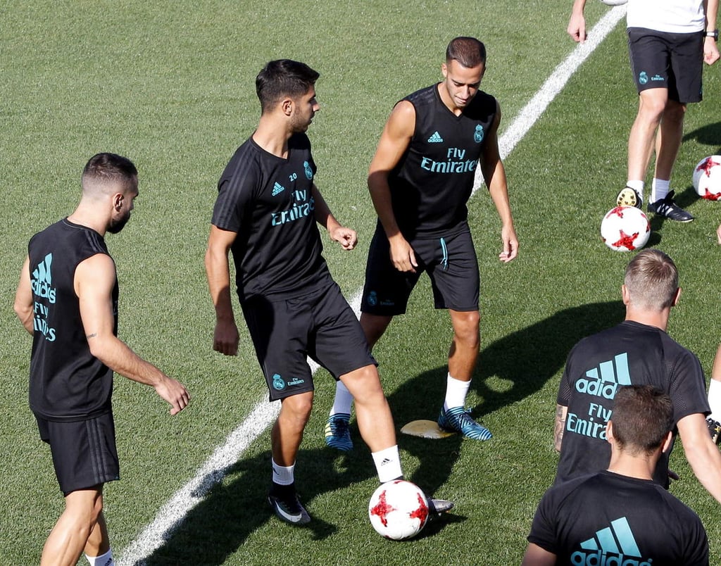 Sin Ronaldo, Real Madrid va por la Supercopa de España