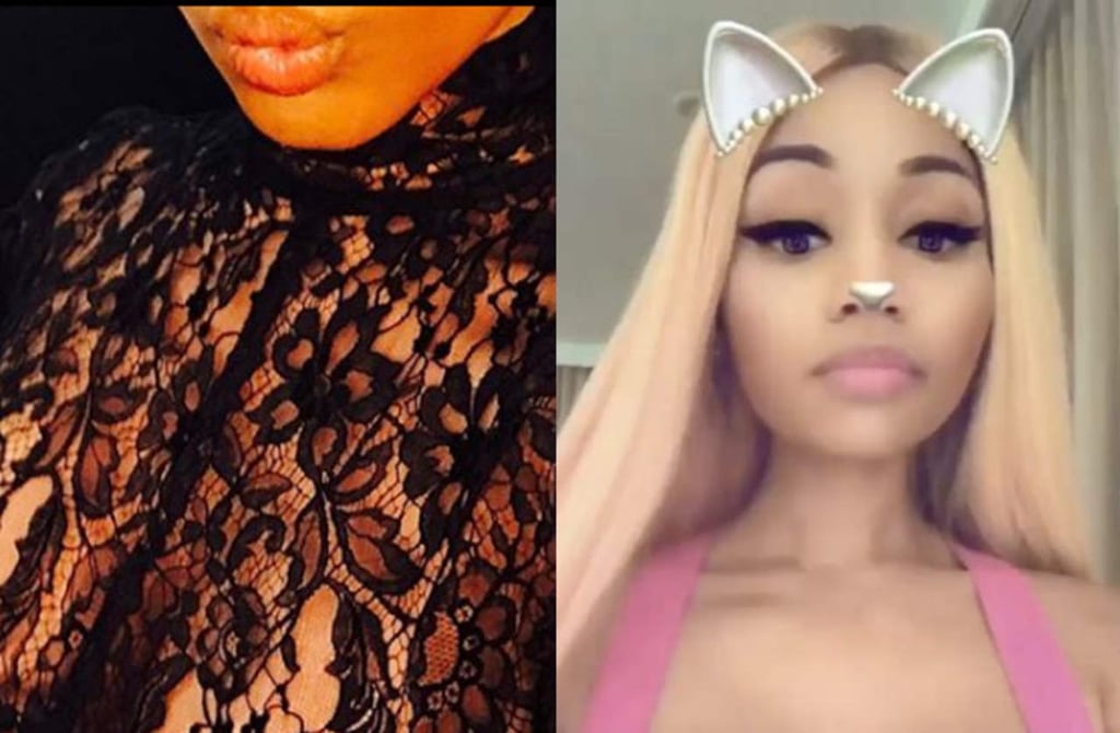 Últimas selfies de Nicki Minaj enloquecen a sus fans