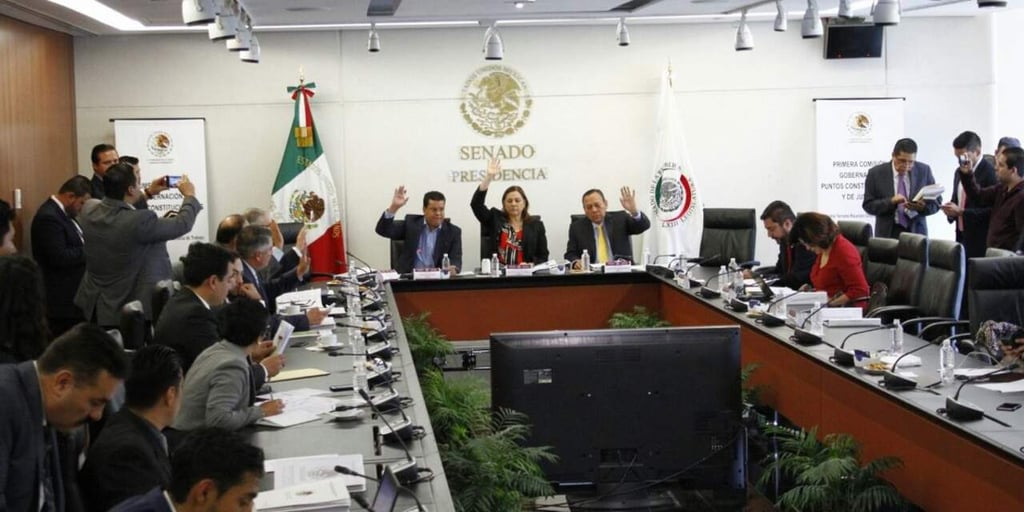 Congreso cierra filas con Peña Nieto en renegociación del TLCAN