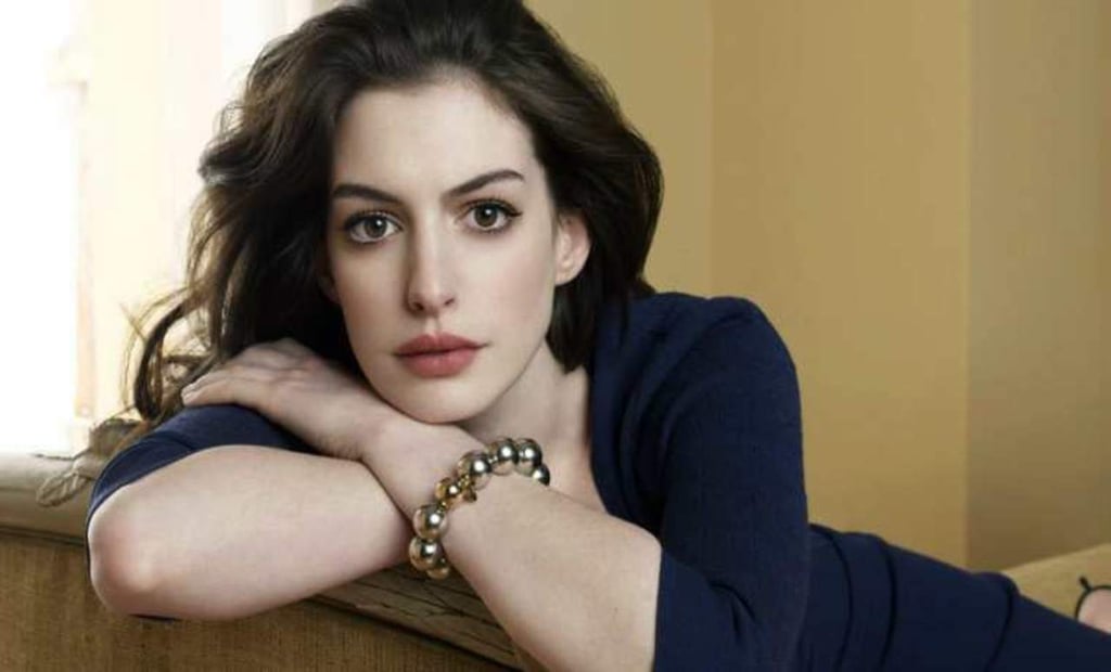 Filtran fotografías de Anne Hathaway desnuda