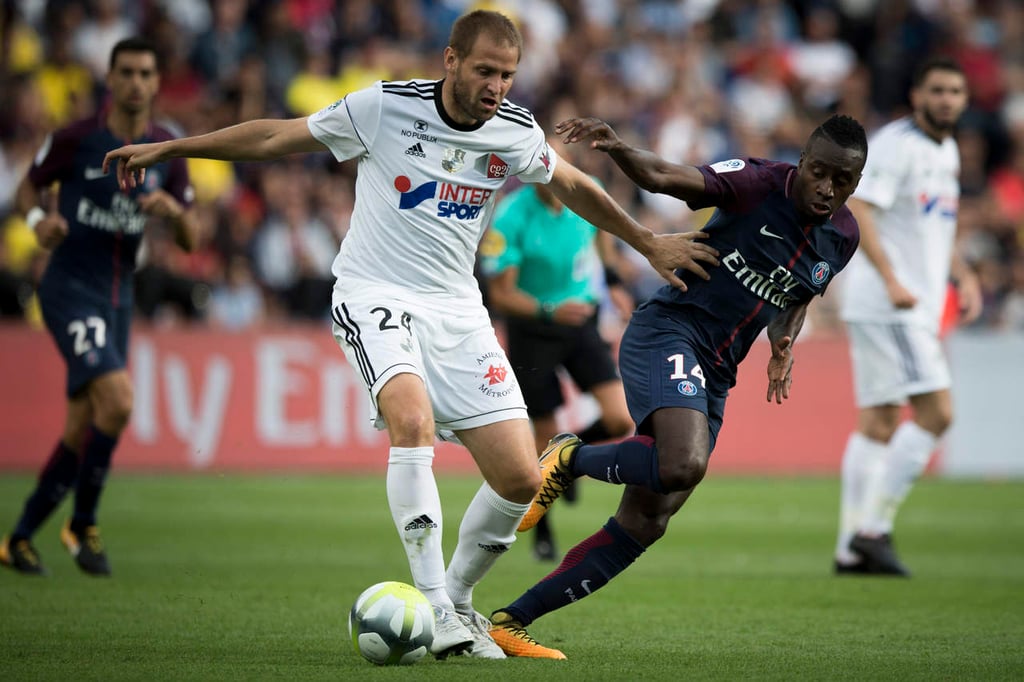 Juventus ficha a Blaise Matuidi para su mediocampo