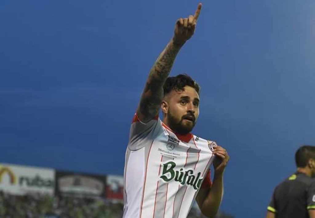 Necaxa golea a Mineros por 4-0 en Copa MX