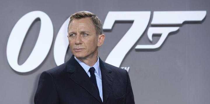 Craig sí regresará como ‘James Bond’