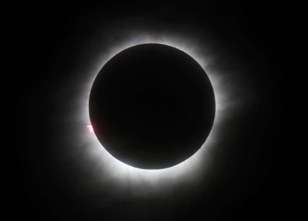 Transmitirán eclipse solar en alta resolución