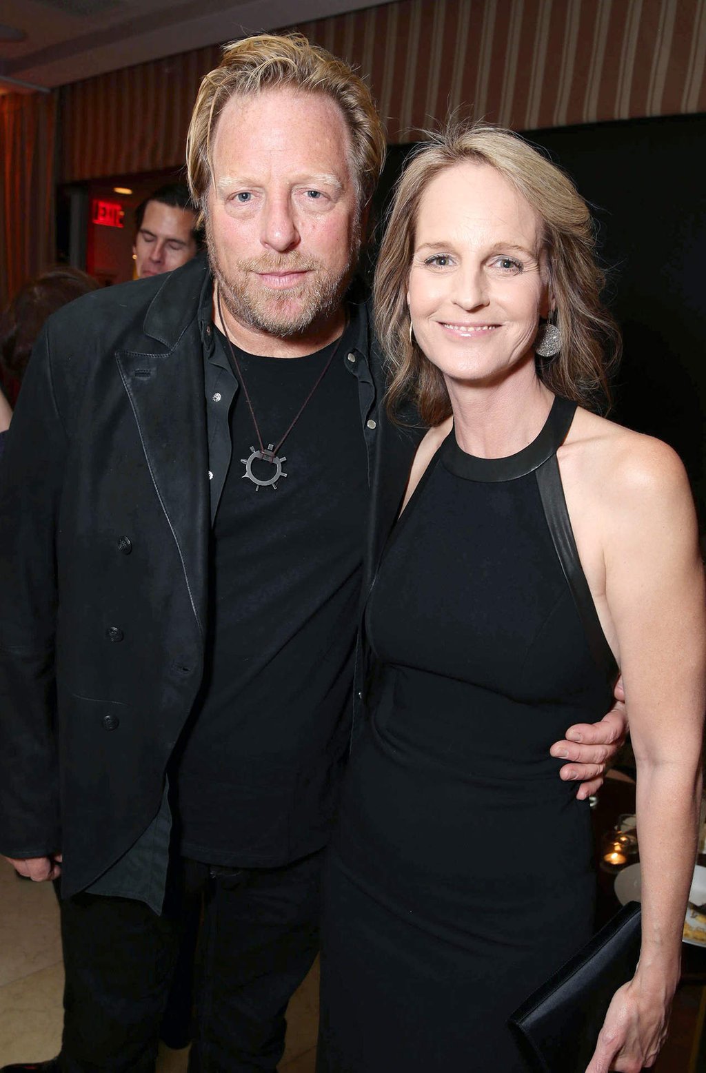 Helen Hunt y Matthew Carnahan se separan tras 16 años