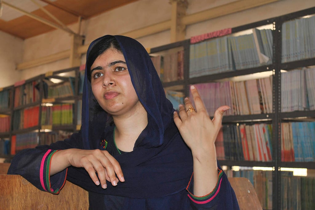 Activista Malala Yousafzai estudiará en Oxford