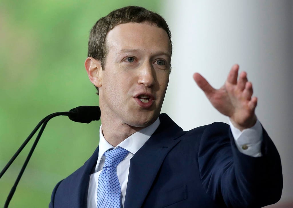 Mark Zuckerberg muestra su postura ante Charlottesville