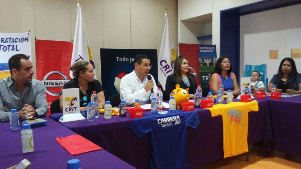 Lista la Carrera 5 y 10 K CRIT Durango