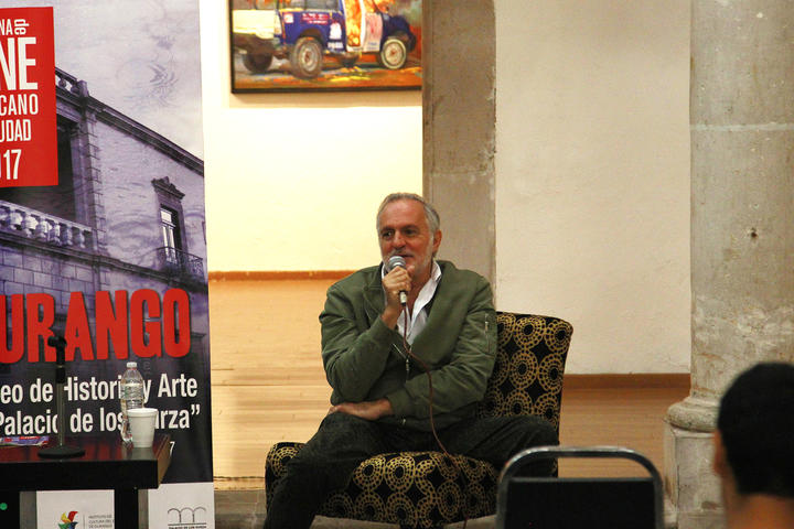 El cine desde Antonio Serrano