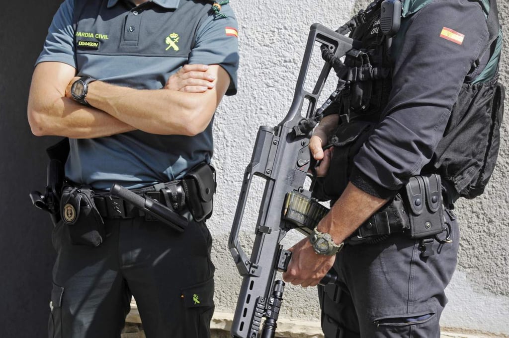 Abaten a 5 sospechosos ligados al ataque de Barcelona
