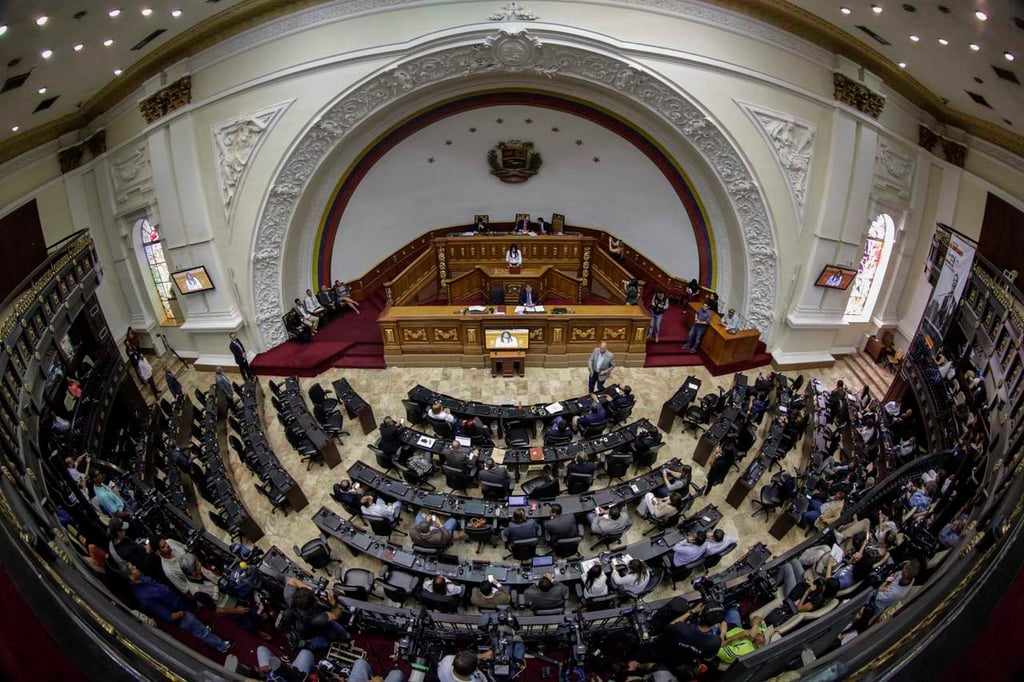 Parlamento venezolano no acudirá a subordinarse ante la Constituyente