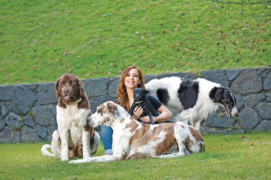 1978: Llega al mundo luz Claudia Lizaldi, famosa actriz y conductora mexicana