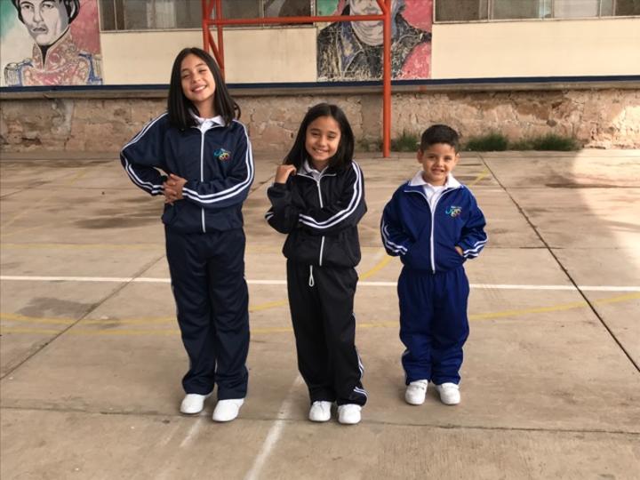 El martes iniciará entrega de uniformes escolares